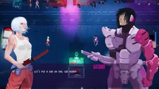Скриншот 2 к игре Akane