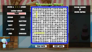 Скриншот 3 к игре Professor Watts Word Search: Yummy Foods