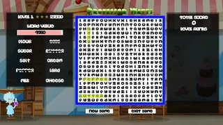 Скриншот 5 к игре Professor Watts Word Search: Yummy Foods