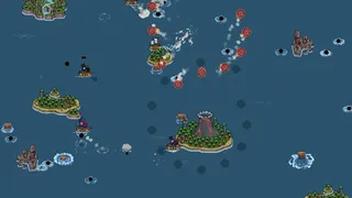 Скриншот 2 к игре Sunken