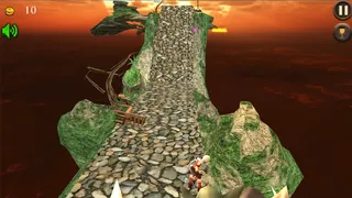 Скриншот 3 к игре Running With Dinosaurs