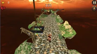 Скриншот 5 к игре Running With Dinosaurs