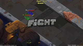 Скриншот 1 к игре Road Rage Royale