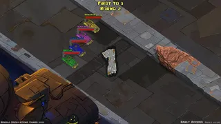 Скриншот 5 к игре Road Rage Royale