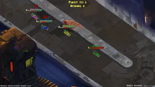 Скриншот 6 к игре Road Rage Royale