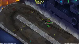 Скриншот 7 к игре Road Rage Royale