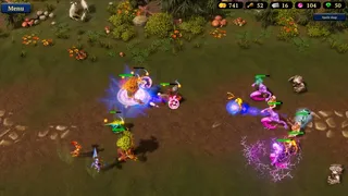 Скриншот 2 к игре Mines and Magic