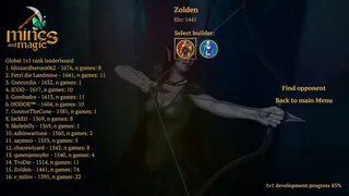 Скриншот 5 к игре Mines and Magic