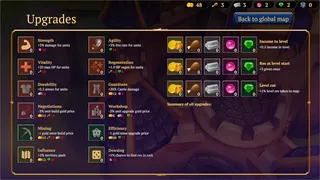 Скриншот 8 к игре Mines and Magic