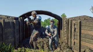 Скриншот 2 к игре CRSED: Cuisine Royale