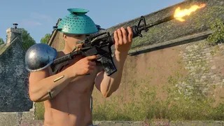 Скриншот 4 к игре CRSED: Cuisine Royale