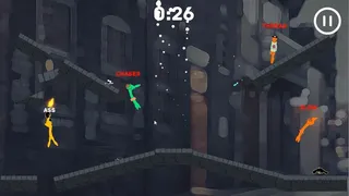 Скриншот 2 к игре Stick Man Fight 3