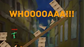 Скриншот 3 к игре Stick Man Fight 3