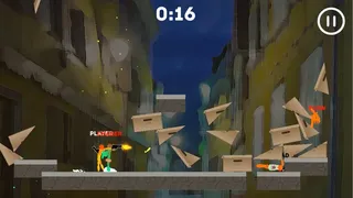 Скриншот 4 к игре Stick Man Fight 3
