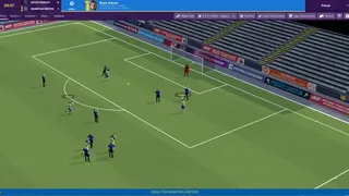 Скриншот 1 к игре Football Manager 2019: The Hashtag United Challenge
