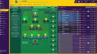 Скриншот 2 к игре Football Manager 2019: The Hashtag United Challenge