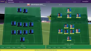 Скриншот 4 к игре Football Manager 2019: The Hashtag United Challenge
