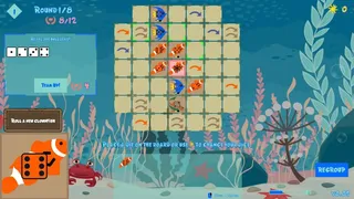 Скриншот 1 к игре Rolling in the Reef