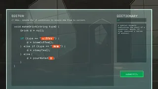Скриншот 2 к игре Code Romantic