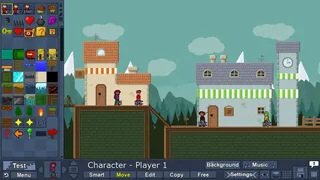 Скриншот 5 к игре Platform Builder