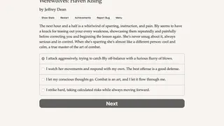 Скриншот 4 к игре Werewolves: Haven Rising