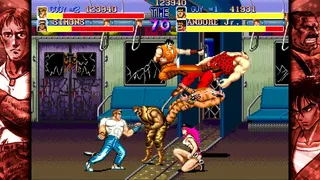 Скриншот 1 к игре Capcom Beat 'Em Up Bundle