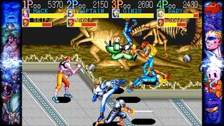 Скриншот 2 к игре Capcom Beat 'Em Up Bundle