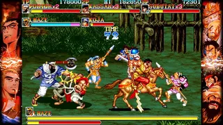 Скриншот 3 к игре Capcom Beat 'Em Up Bundle