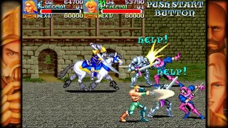 Скриншот 5 к игре Capcom Beat 'Em Up Bundle