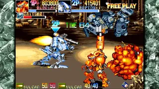 Скриншот 6 к игре Capcom Beat 'Em Up Bundle