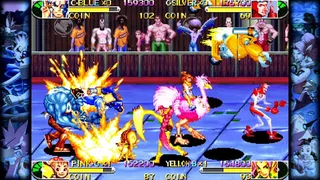 Скриншот 7 к игре Capcom Beat 'Em Up Bundle