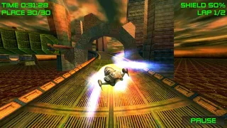 Скриншот 7 к игре AceSpeeder3