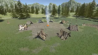 Скриншот 1 к игре Cro Magnon