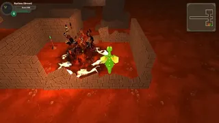 Скриншот 2 к игре Maze Crusher