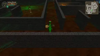 Скриншот 7 к игре Maze Crusher