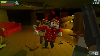 Скриншот 1 к игре Floor Massacre