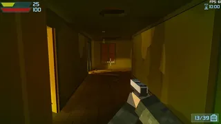 Скриншот 2 к игре Floor Massacre