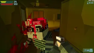 Скриншот 4 к игре Floor Massacre