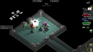 Скриншот 1 к игре Legion's Crawl