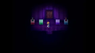 Скриншот 2 к игре The Witch's House MV