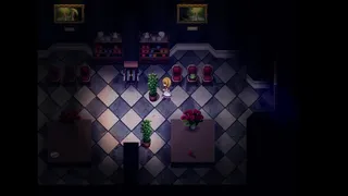 Скриншот 6 к игре The Witch's House MV