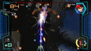 Скриншот 5 к игре Ginga Force