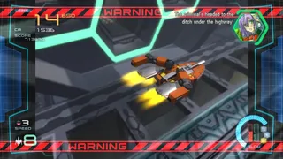 Скриншот 6 к игре Ginga Force