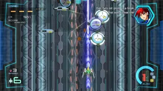 Скриншот 7 к игре Ginga Force