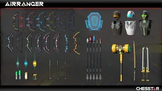 Скриншот 1 к игре Airranger