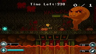 Скриншот 3 к игре Smash Halloween Pumpkins: The Challenge