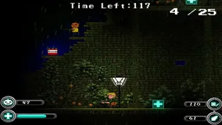 Скриншот 4 к игре Smash Halloween Pumpkins: The Challenge