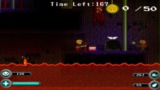 Скриншот 6 к игре Smash Halloween Pumpkins: The Challenge