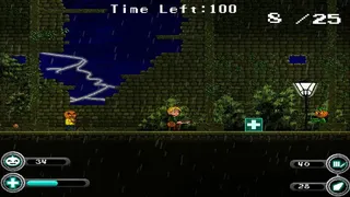 Скриншот 7 к игре Smash Halloween Pumpkins: The Challenge
