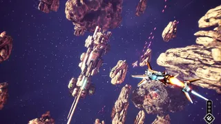 Скриншот 2 к игре Redout: Space Assault